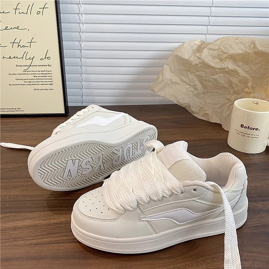 Damen Sneakers mit komfortabler Polsterung und stylischem Design