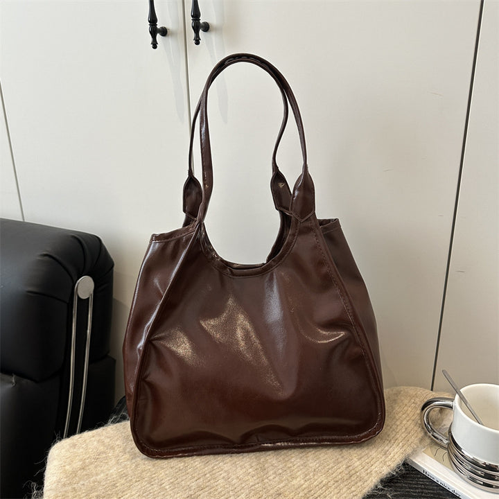 Damen praktische Tragetasche mit robusten Griffen Nord Taschen