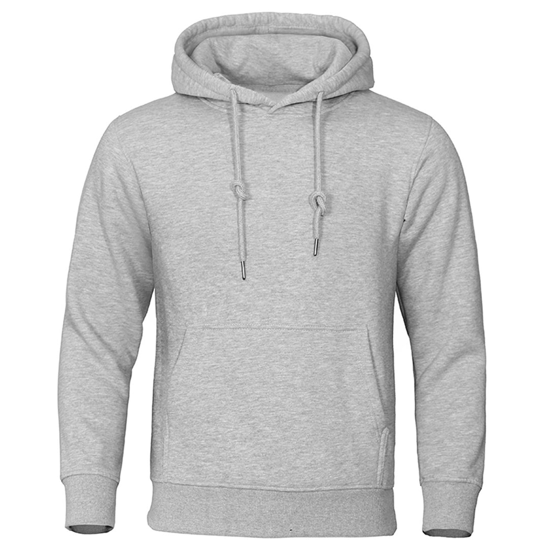 Unisex nan Premium-Kapuzenpullover mit extra hohem Kragen, Kängurutasche und gebürstetem Innenfutter Nord Taschen