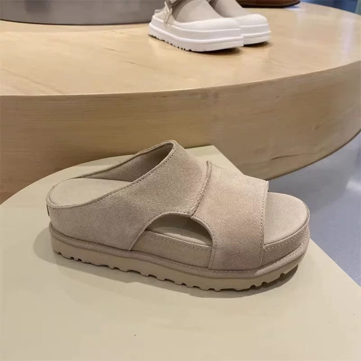 Damen Komfortable Clogs mit modischem Schnitt