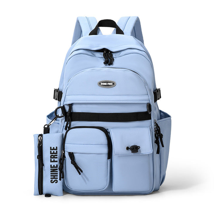 Damen Multifunktionaler Rucksack mit ergonomischen Trageoptionen Nord Taschen