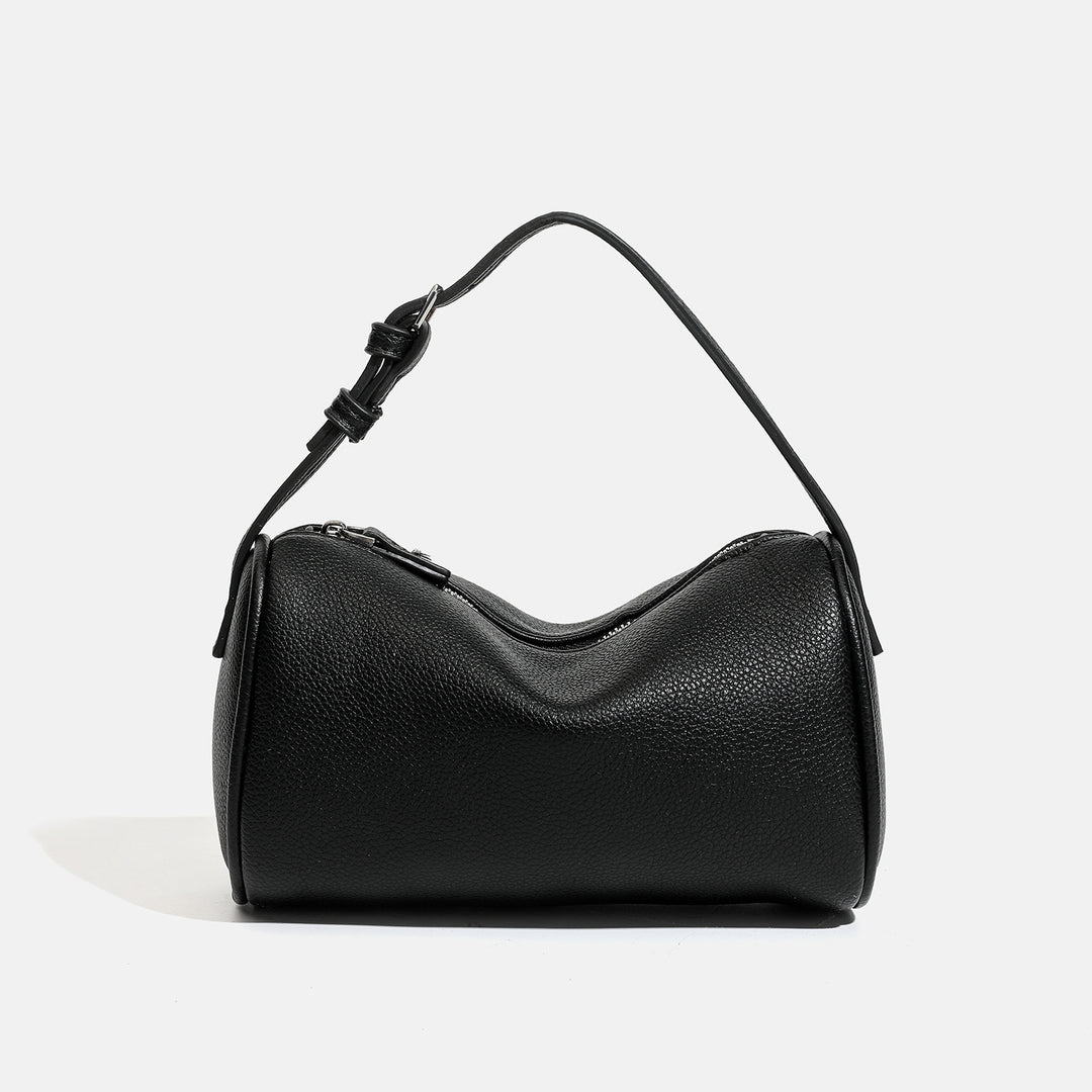 Damen Umhängetasche mit innovativem, ergonomischem Design und praktischem Reißverschluss Nord Taschen