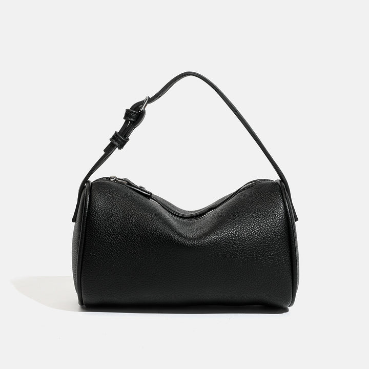 Damen Umhängetasche mit innovativem, ergonomischem Design und praktischem Reißverschluss Nord Taschen