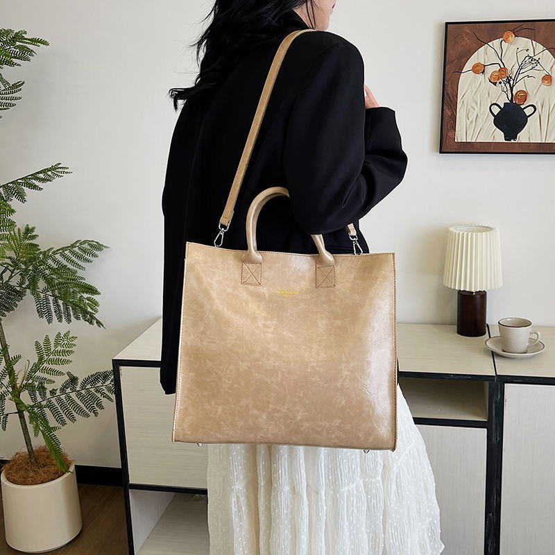 Damen elegante Schultertasche Nord Taschen