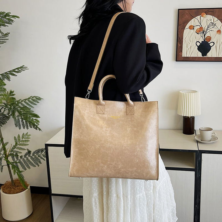 Damen elegante Schultertasche Nord Taschen
