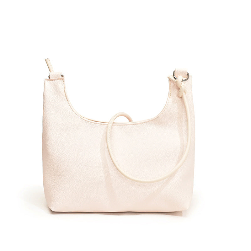 Damen stilvolle Schultertasche mit elegantem Strukturdesign Nord Taschen