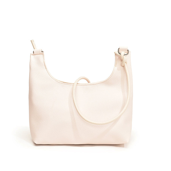 Damen stilvolle Schultertasche mit elegantem Strukturdesign Nord Taschen