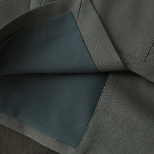 Damen Eleganter Midirock mit schicker Schlitzdetail Nord Taschen