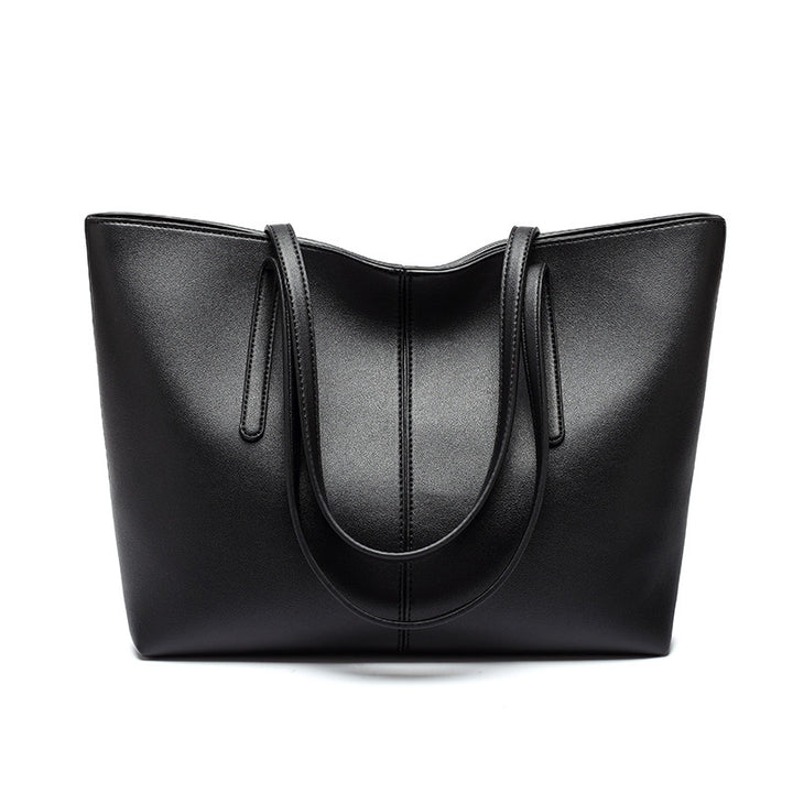 Damen geräumige Tote-Tasche mit eleganter Struktur Nord Taschen