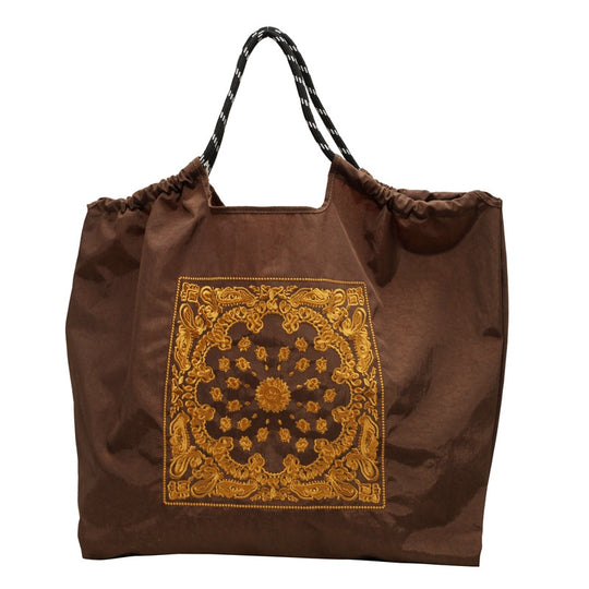 Damen Tragetasche mit einzigartigem, handgefertigtem Design | Nord Taschen