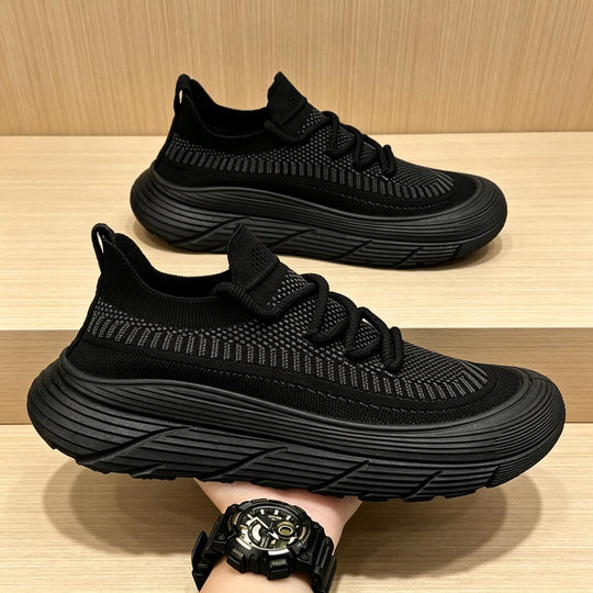 Herren Sportliche atmungsaktive Sneakers Nord Taschen