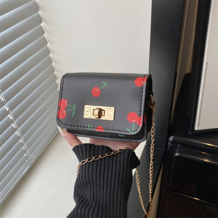 Damen Handtasche mit fruchtigem Design Nord Taschen