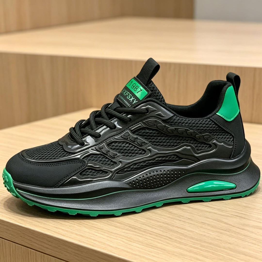 Herren Sportliche Hochleistungs Sneakers Nord Taschen 1788175129