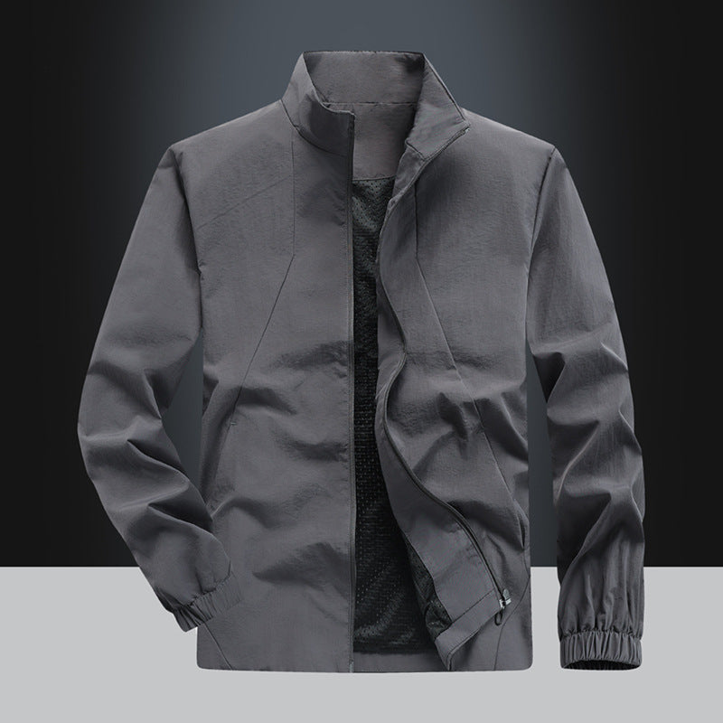 Herren Sommerjacke Nord Taschen