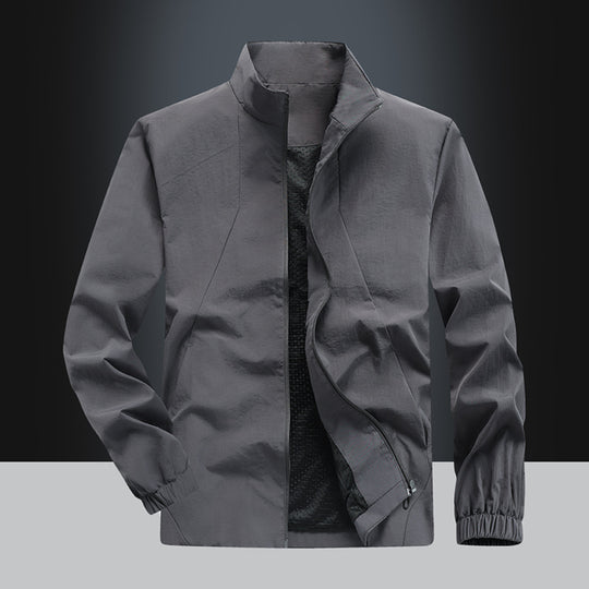 Herren Sommerjacke Nord Taschen
