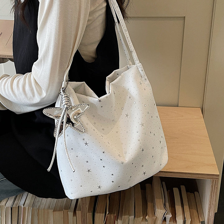Damen modische Sternen-Umhängetasche Nord Taschen