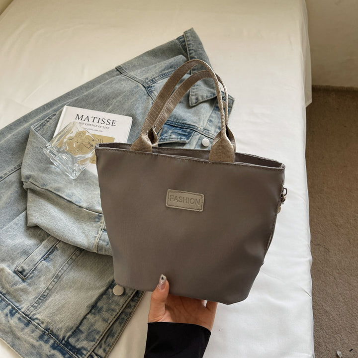 Damen Schultertasche mit minimalistischem Design und praktischem Innenfach Nord Taschen