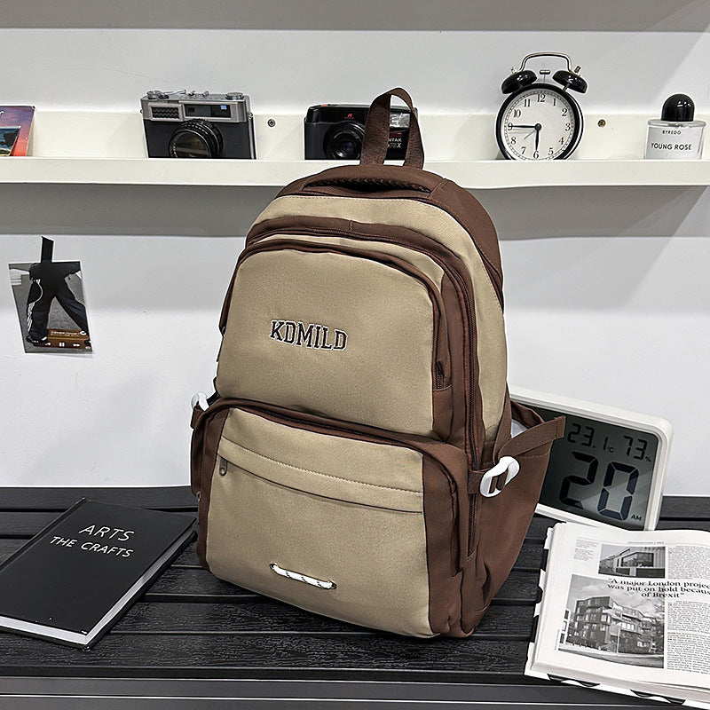 Damen Freizeit-Rucksack mit praktischem Internetfach und robustem Material Nord Taschen