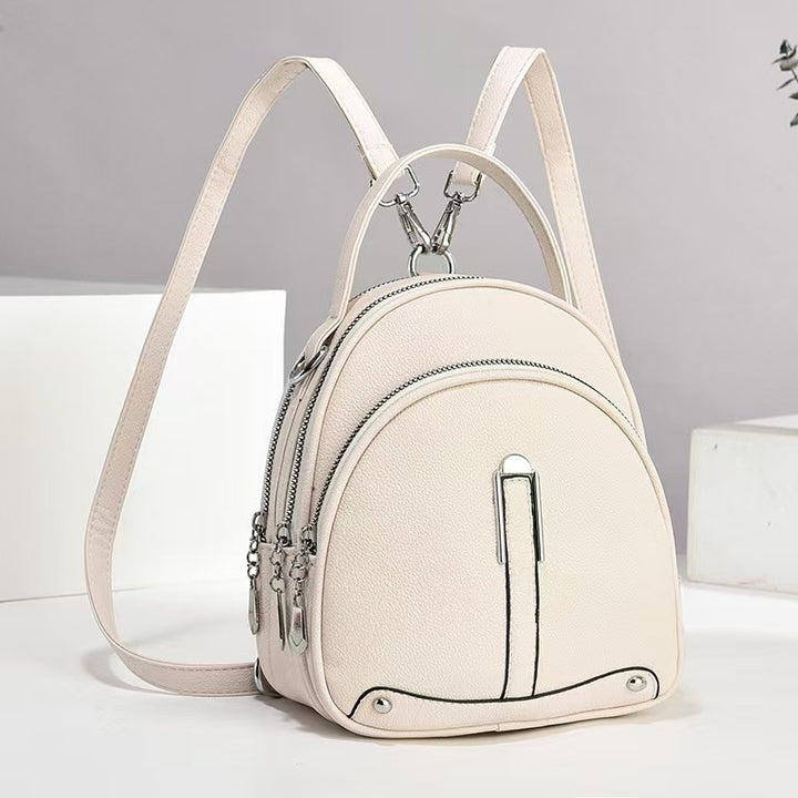 Damen Rucksacktasche mit einzigartigem Reißverschluss Nord Taschen
