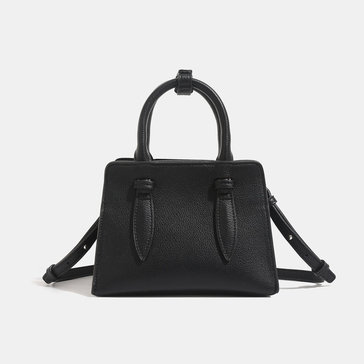 Damen Designer Mini-Handtasche mit abnehmbaren Schulterriemen Nord Taschen