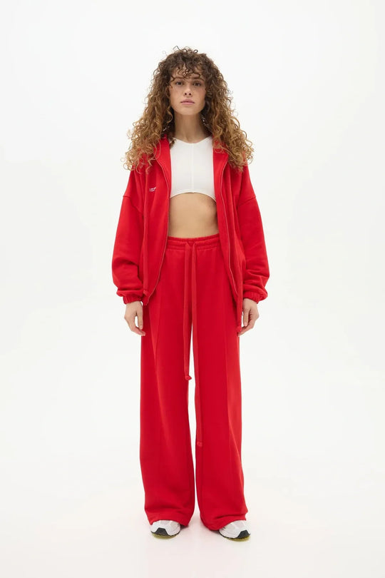 Damen Sweatanzug mit Jogginghose Set Arvani