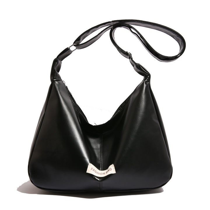Damen lässige Hobo-Tasche aus hochwertigem Kunstleder mit verstellbarem Schultergurt Nord Taschen