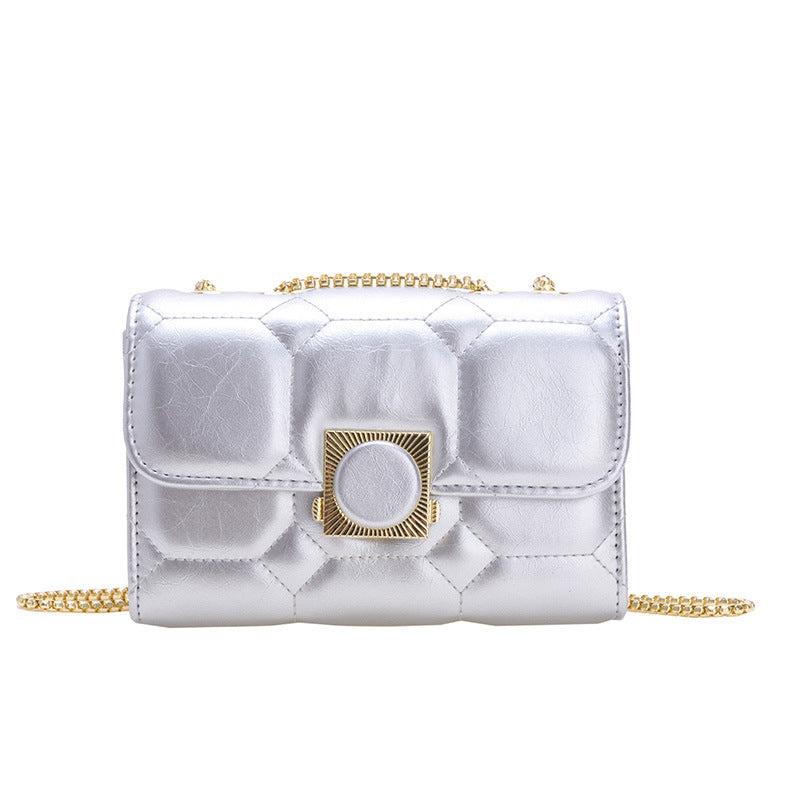 Damen elegante Handgelenktasche mit abgestimmtem Mini-Portemonnaie Nord Taschen