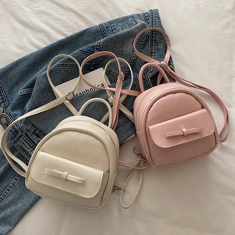 Damen Rucksacktasche mit elegantem Design und praktischem Fächerkonzept Nord Taschen
