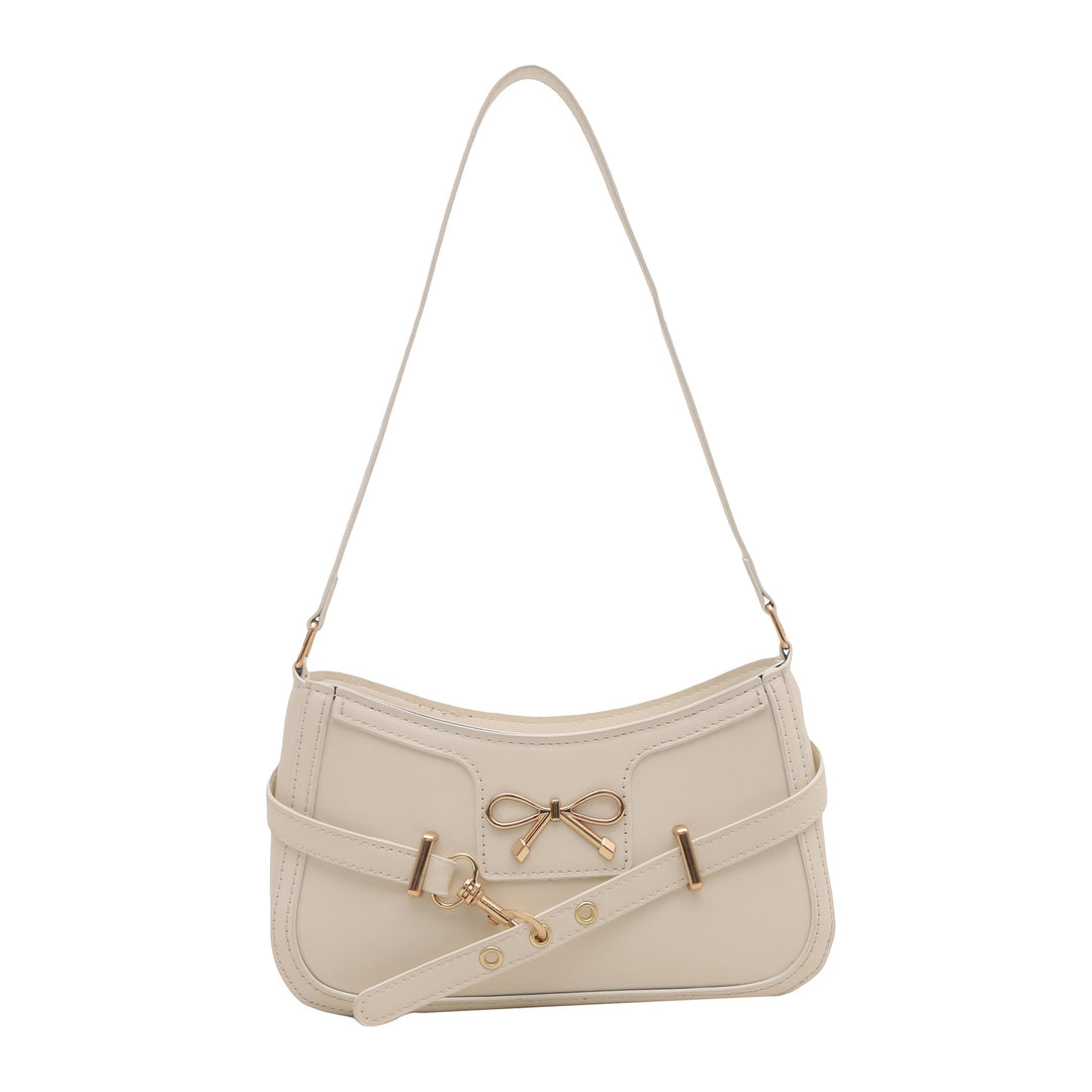 Damen elegante Umhängetasche mit geschwungenem Design Nord Taschen