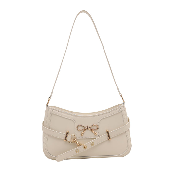 Damen elegante Umhängetasche mit geschwungenem Design Nord Taschen
