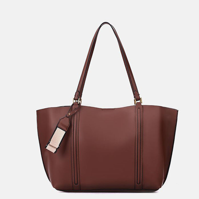 Damen Tote-Tasche mit eleganter Struktur und praktischen Innenfächern Nord Taschen