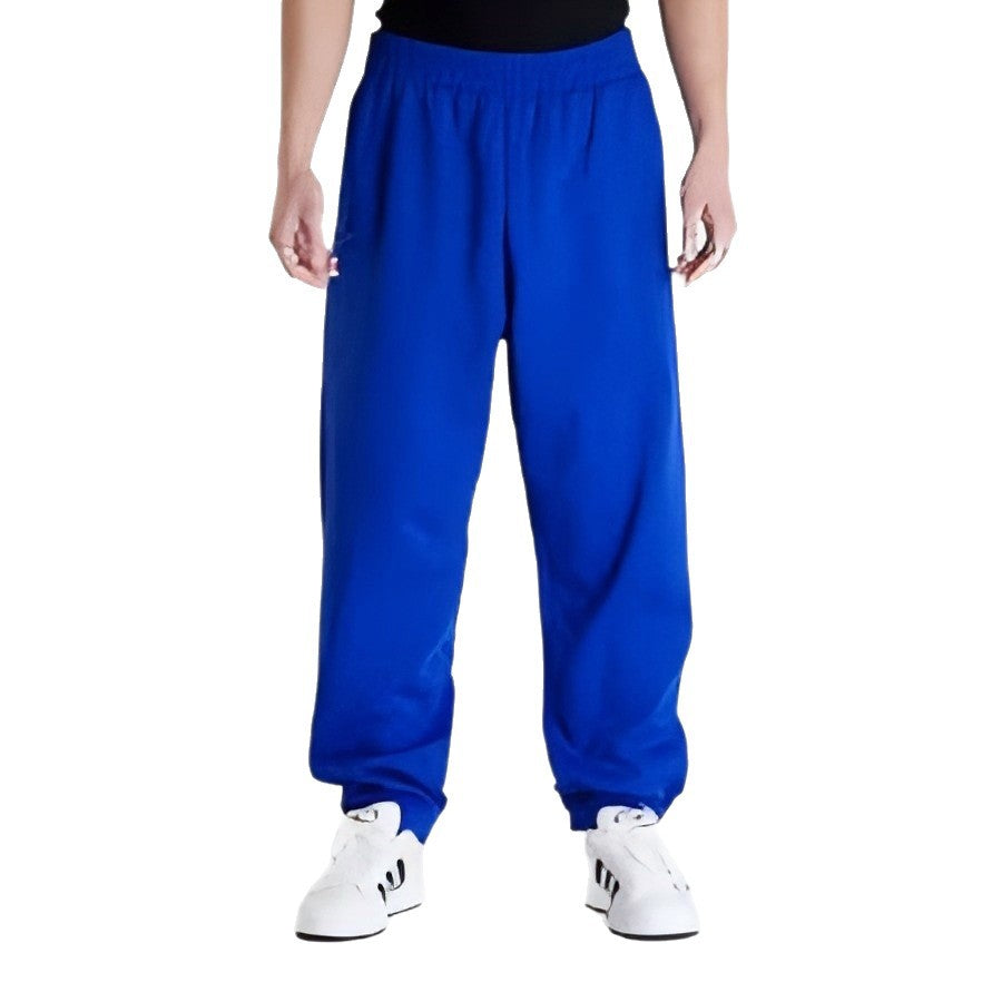 Unisex nan Thermo-Fleece-Jogginghose mit wärmender Innenbeschichtung, elastischem Komfortbund und geradem Bein Nord Taschen
