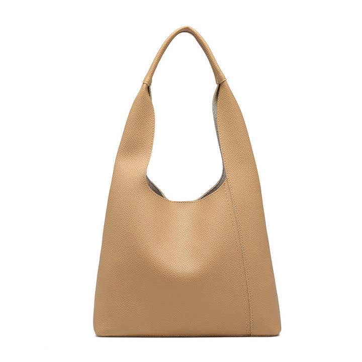 Damen Tasche mit modernem Henkeldesign Nord Taschen