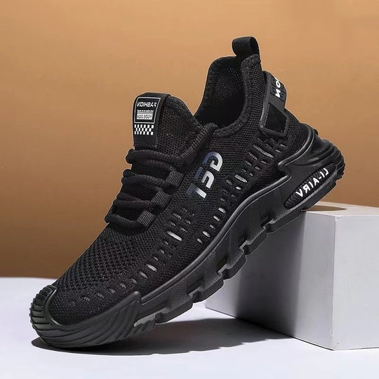Herren Sportliche und atmungsaktive Sneakers Nord Taschen