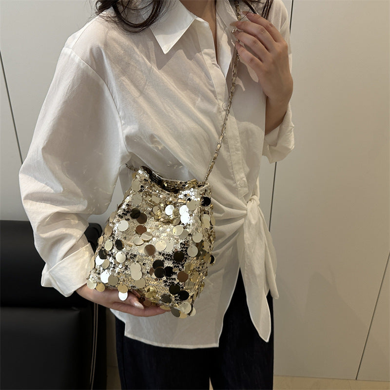 Damen Glamouröse Handtasche Nord Taschen