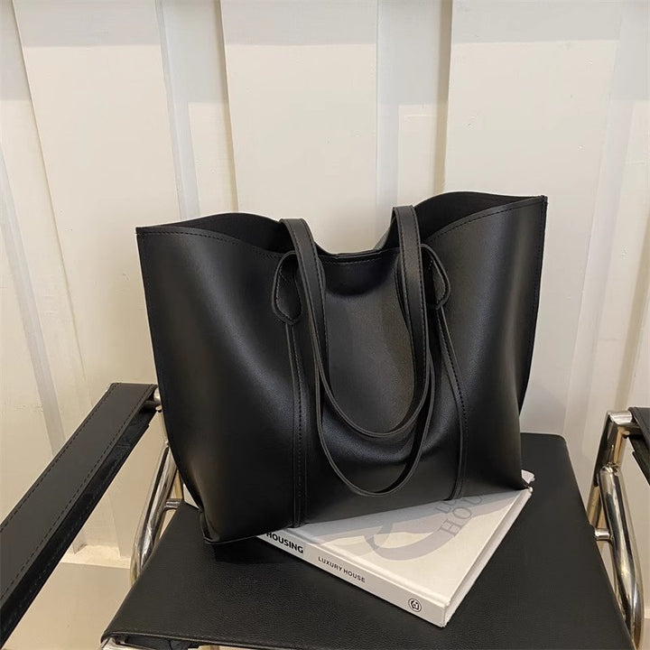 Damen Tote-Bag mit klassischem Design und eleganten Tragegriffen Nord Taschen