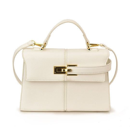 Damen elegante Handtasche mit praktischem Schulterriemen Nord Taschen