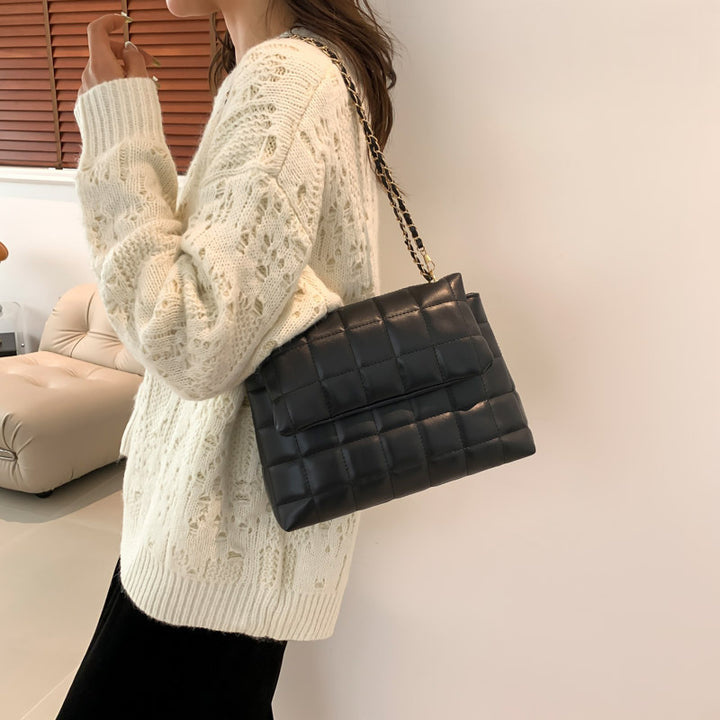 Damen modische Schultertasche Nord Taschen