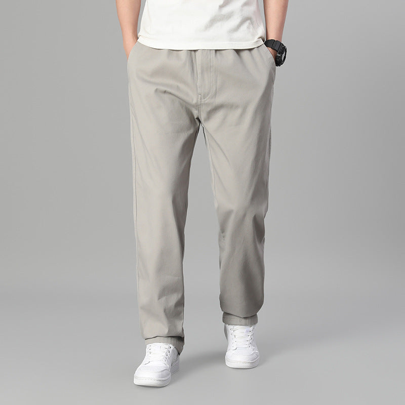 Herren Bequeme Chino-Hose Nord Taschen