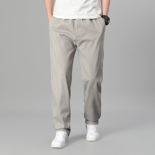 Herren Bequeme Chino-Hose Nord Taschen