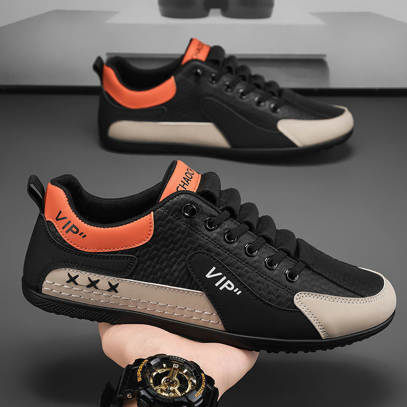 Herren Sneakers mit atmungsaktivem Obermaterial und rutschfester Sohle - Arvani