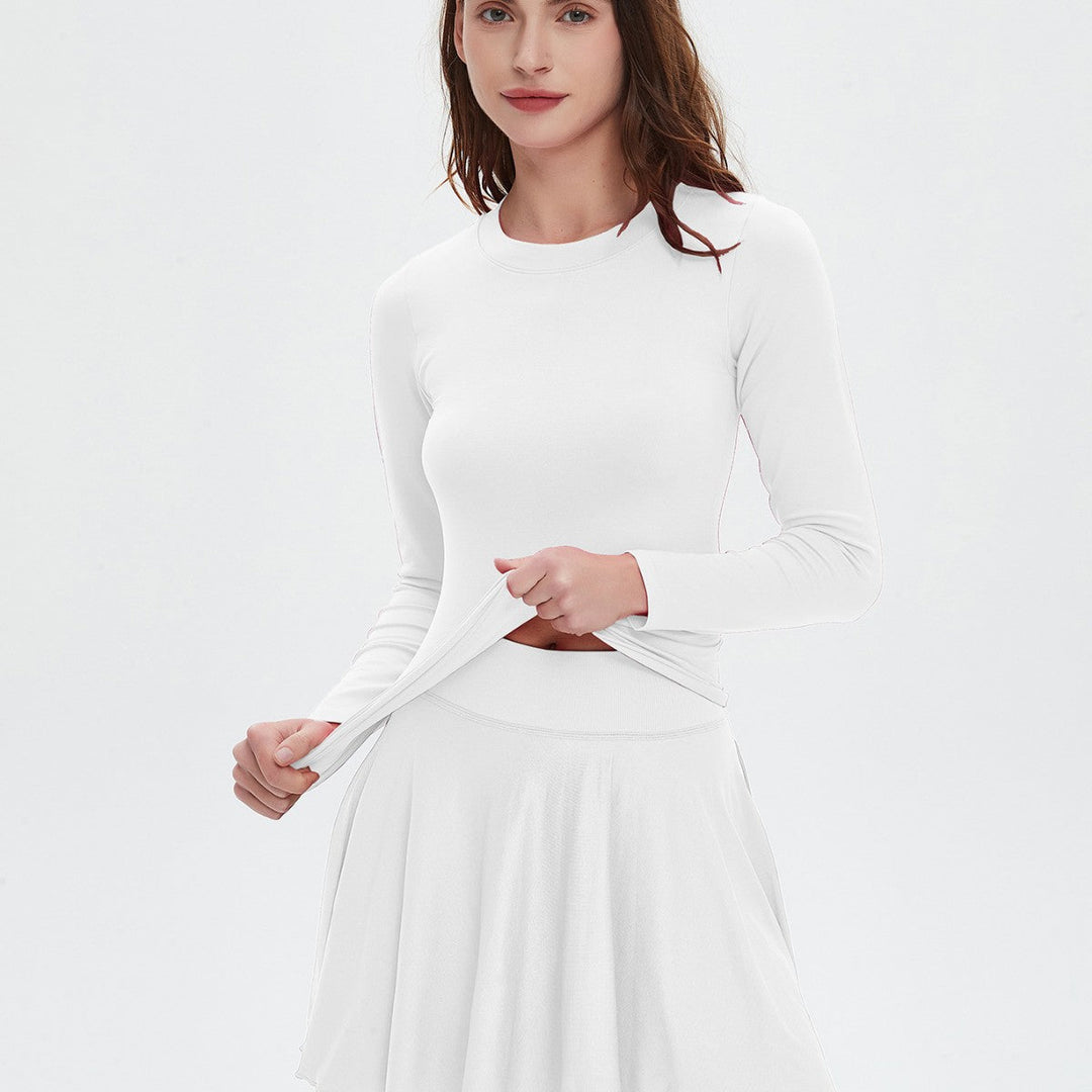 Damen Freizeitkleid im sportlichen Stil