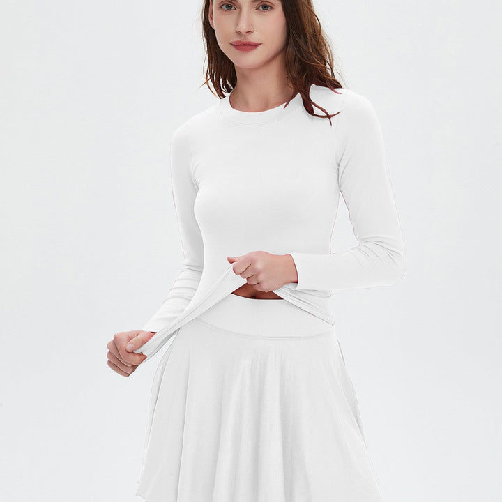 Damen Freizeitkleid im sportlichen Stil