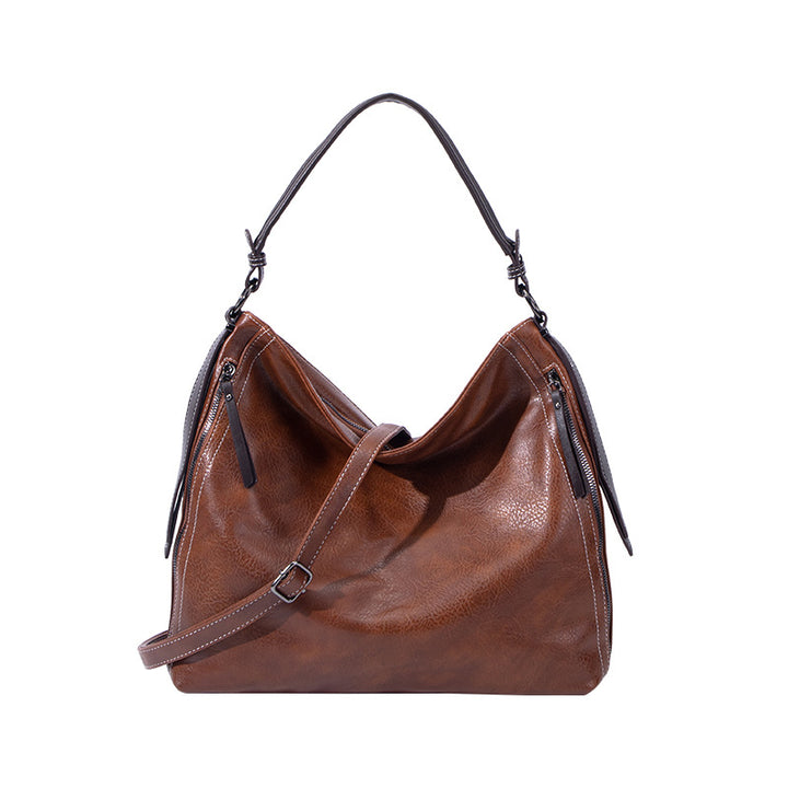 Damen Hobo-Tasche mit großzügigem Innenraum und eleganten Details Nord Taschen