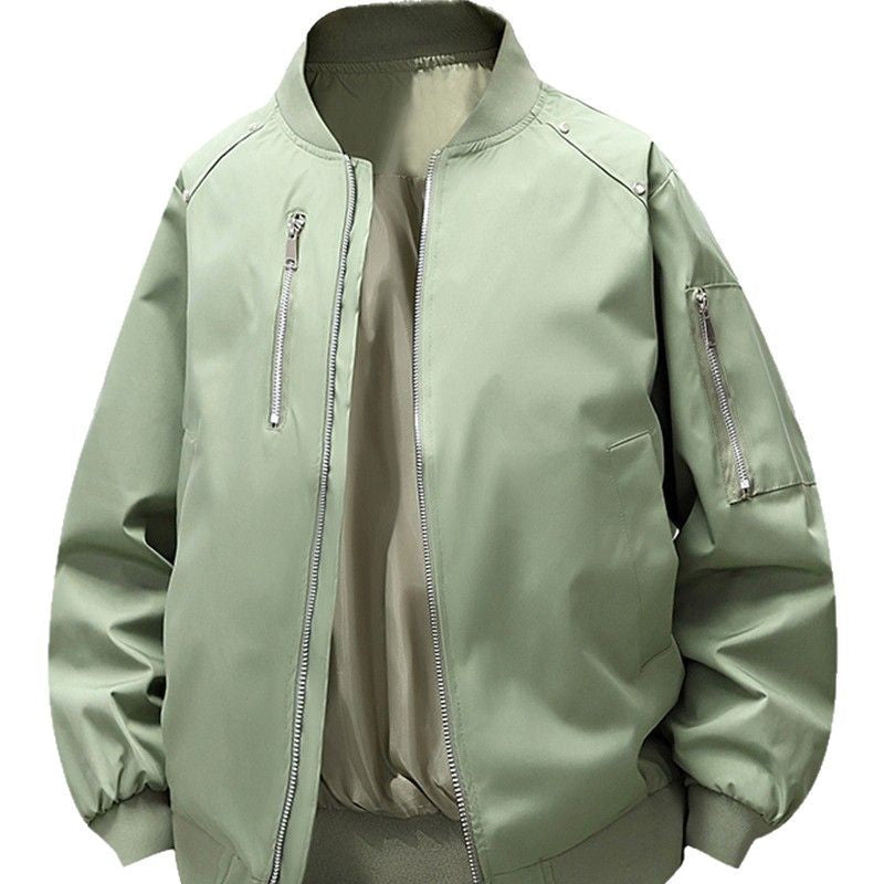 Herren leichte Bomberjacke Nord Taschen