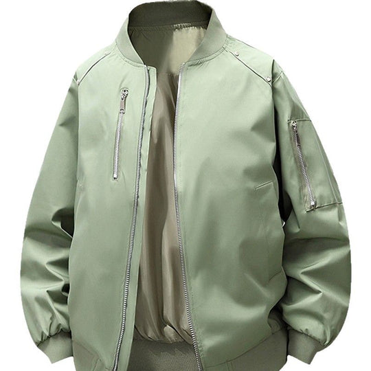 Herren leichte Bomberjacke Nord Taschen