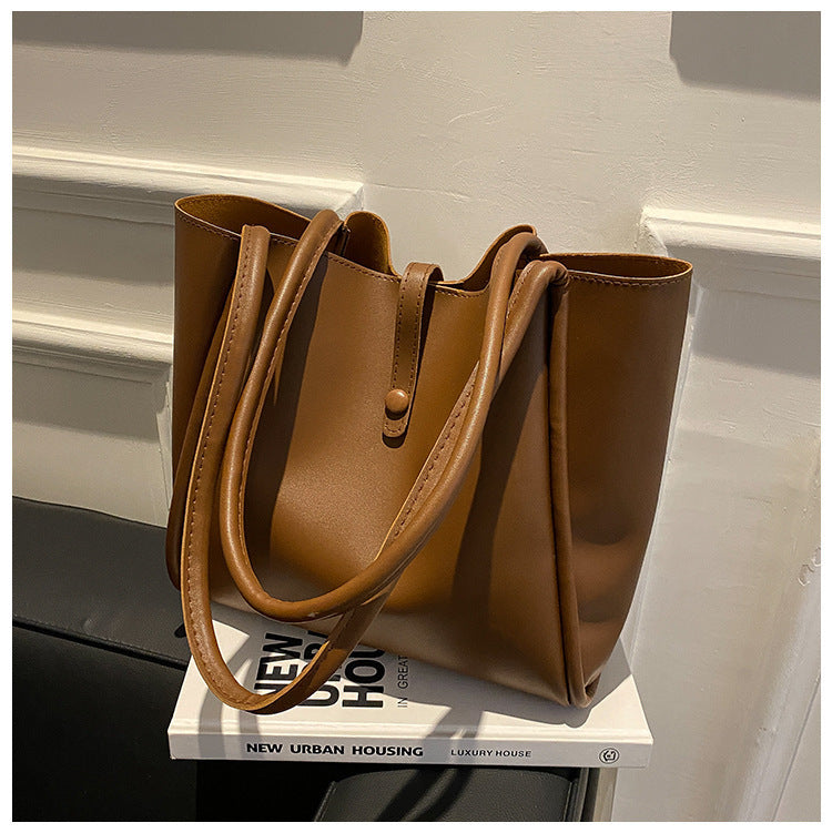 Damen elegante und vielseitige Tragetasche Nord Taschen