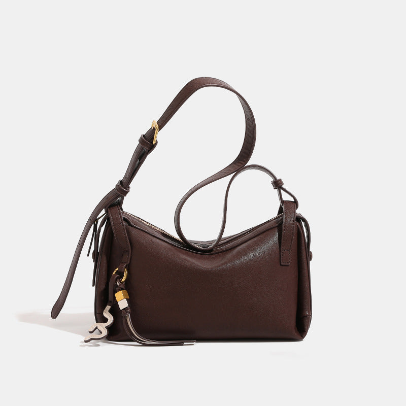 Damen Hobo-Tasche mit elegantem Kordelzug und strukturierter Oberfläche Nord Taschen