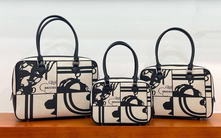 Damen elegante Handtasche Nord Taschen