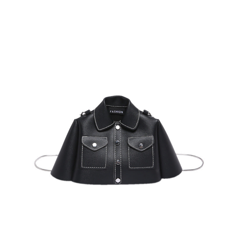Damen Handtasche im einzigartigen Jackenstil Nord Taschen